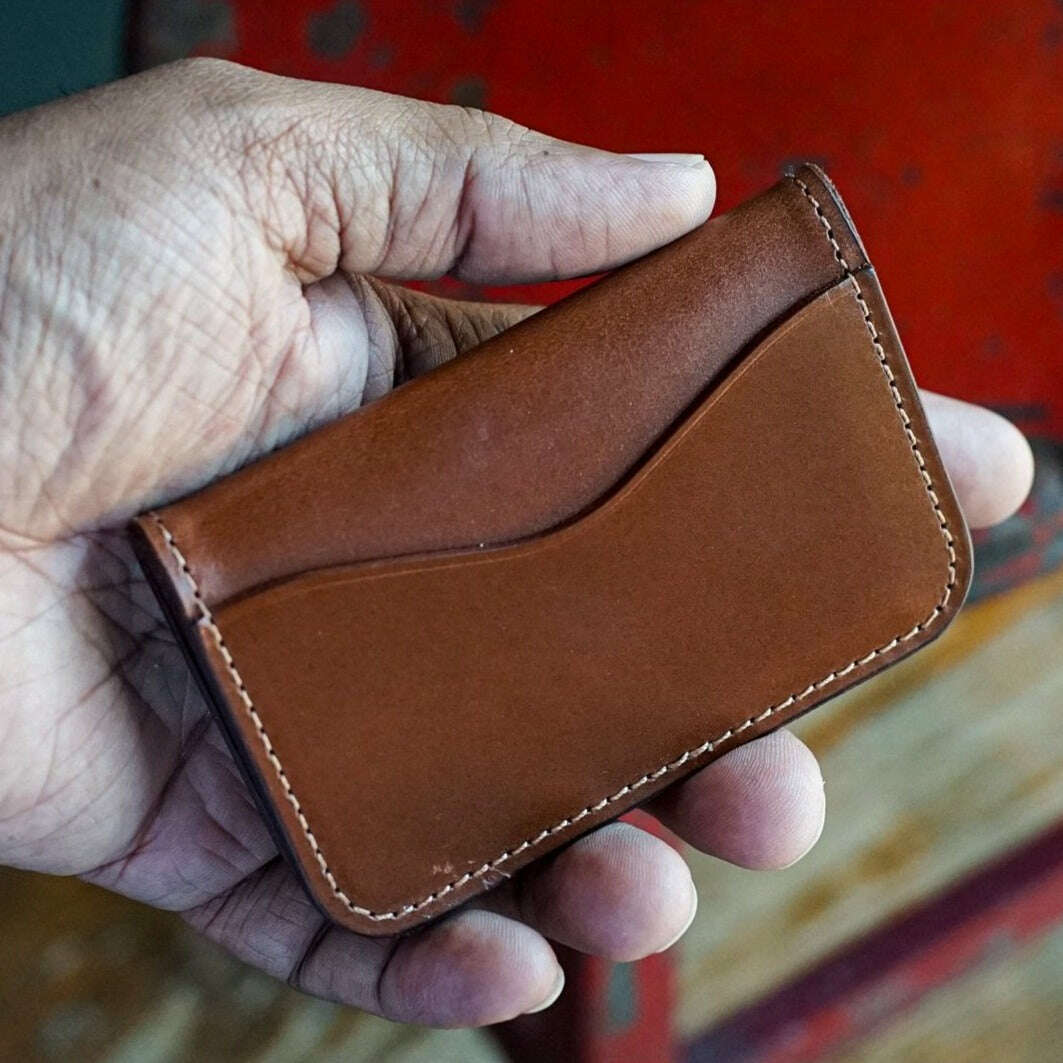Morgan 3-Pocket Bi-Fold Wallet