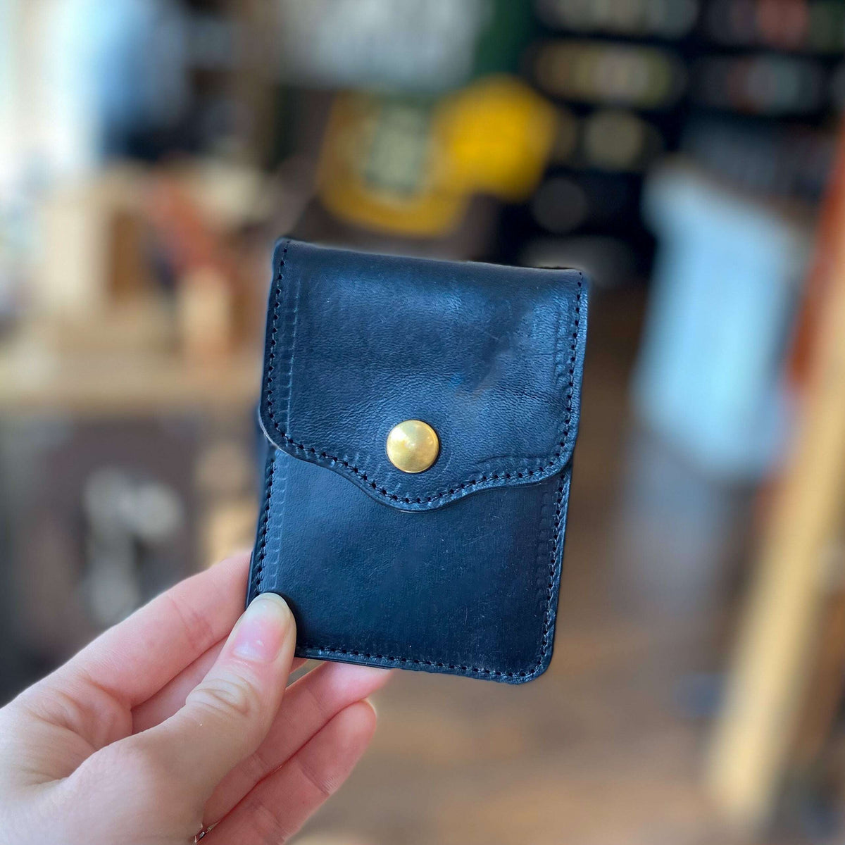 Devan Pocket Wallet