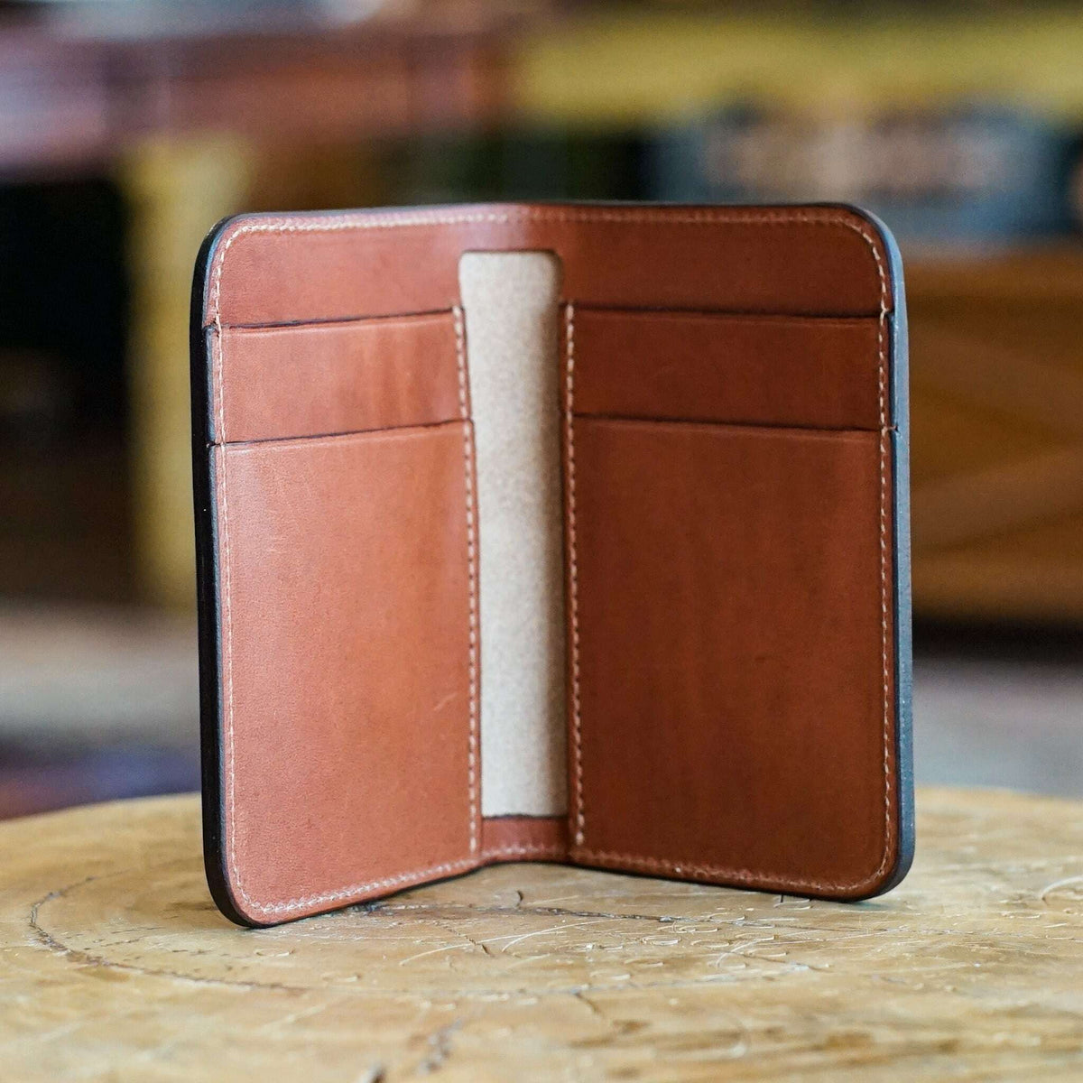 Laten Mid-Size Bifold Wallet