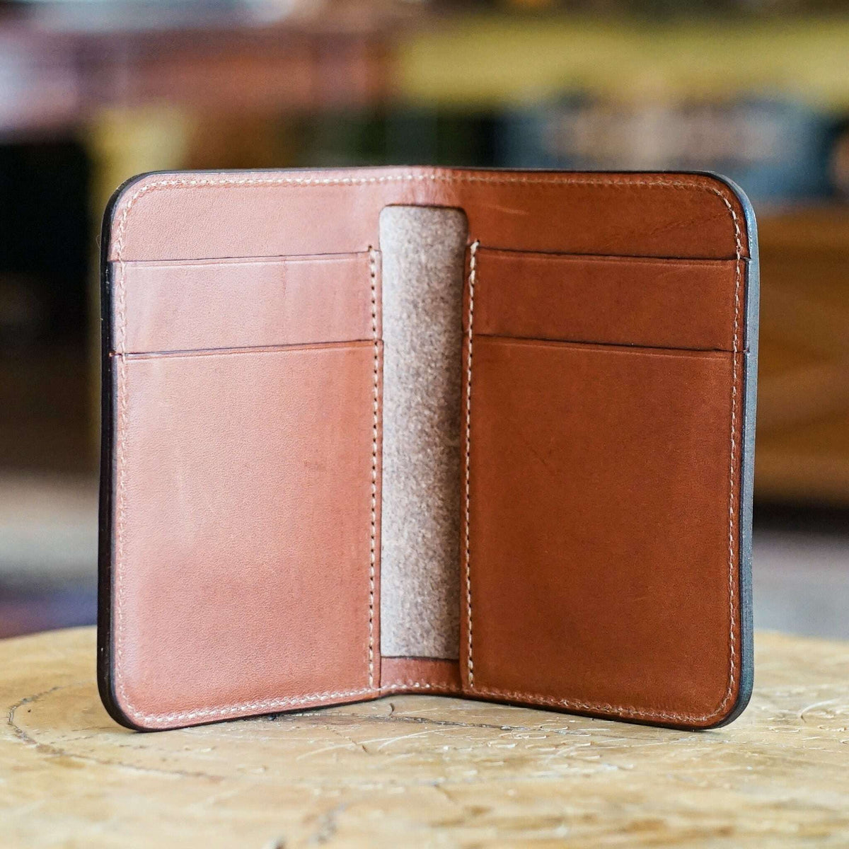 Laten Mid-Size Bifold Wallet
