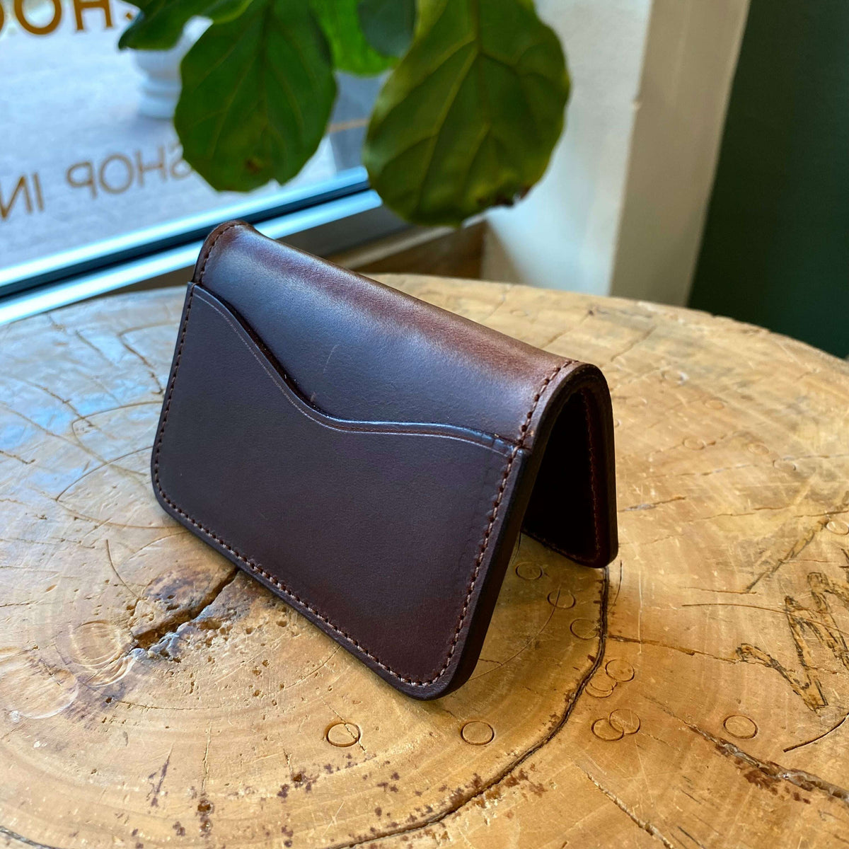 Morgan 3-Pocket Bi-Fold Wallet