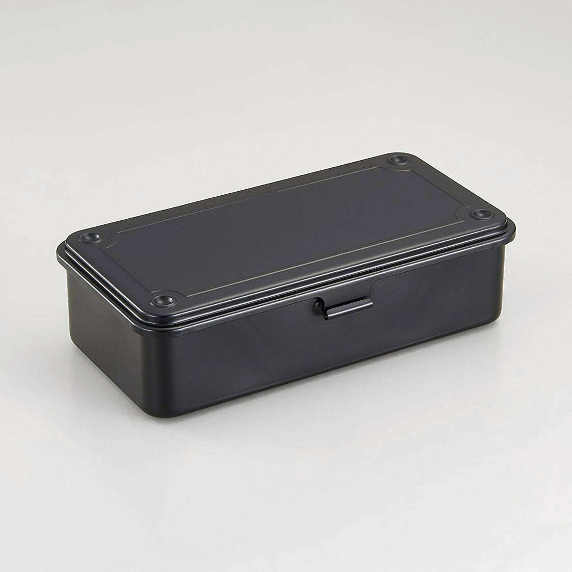 Steel T-190 Trunk Shape Toolbox