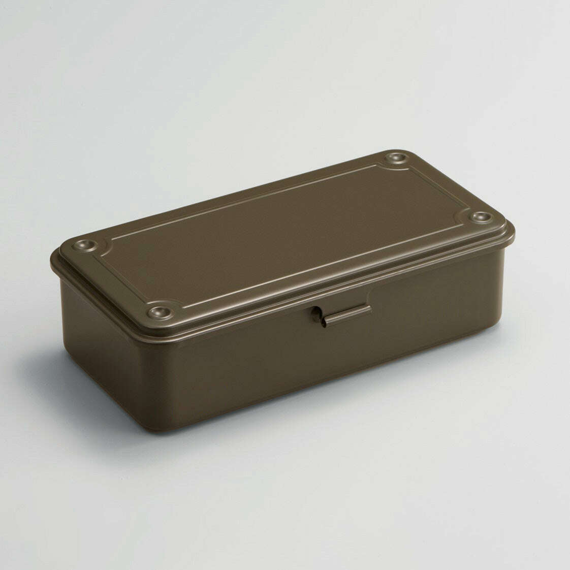 Steel T-190 Trunk Shape Toolbox