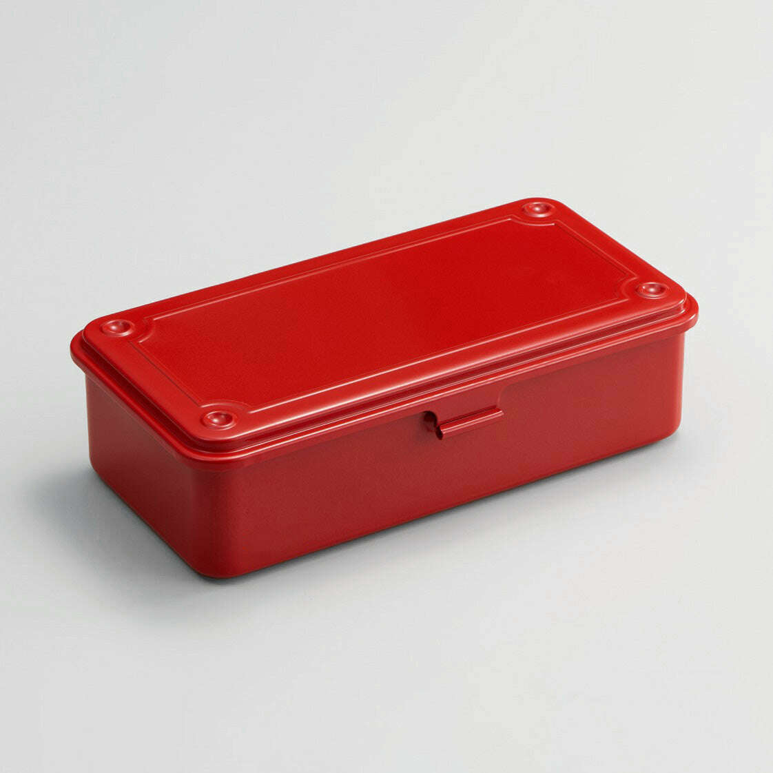 Steel T-190 Trunk Shape Toolbox