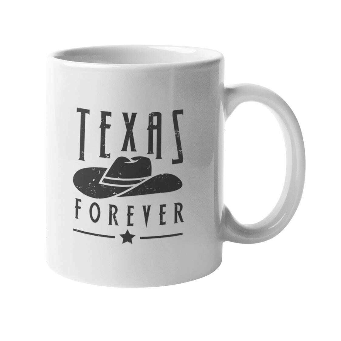Texas Forever Mug